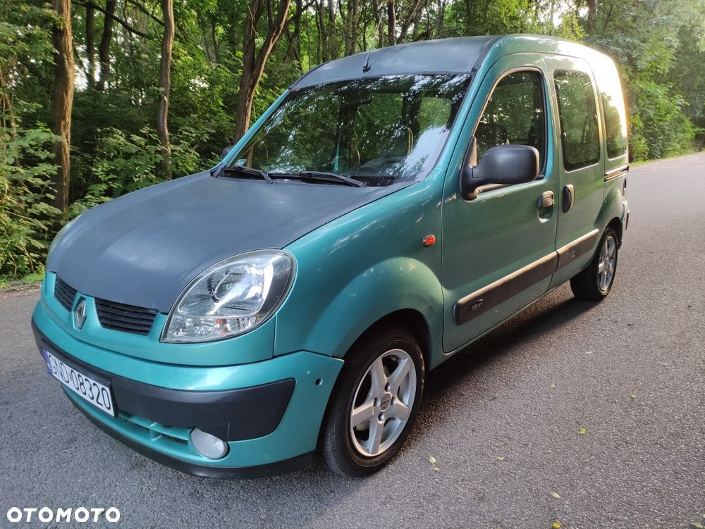 Renault Kangoo - 2