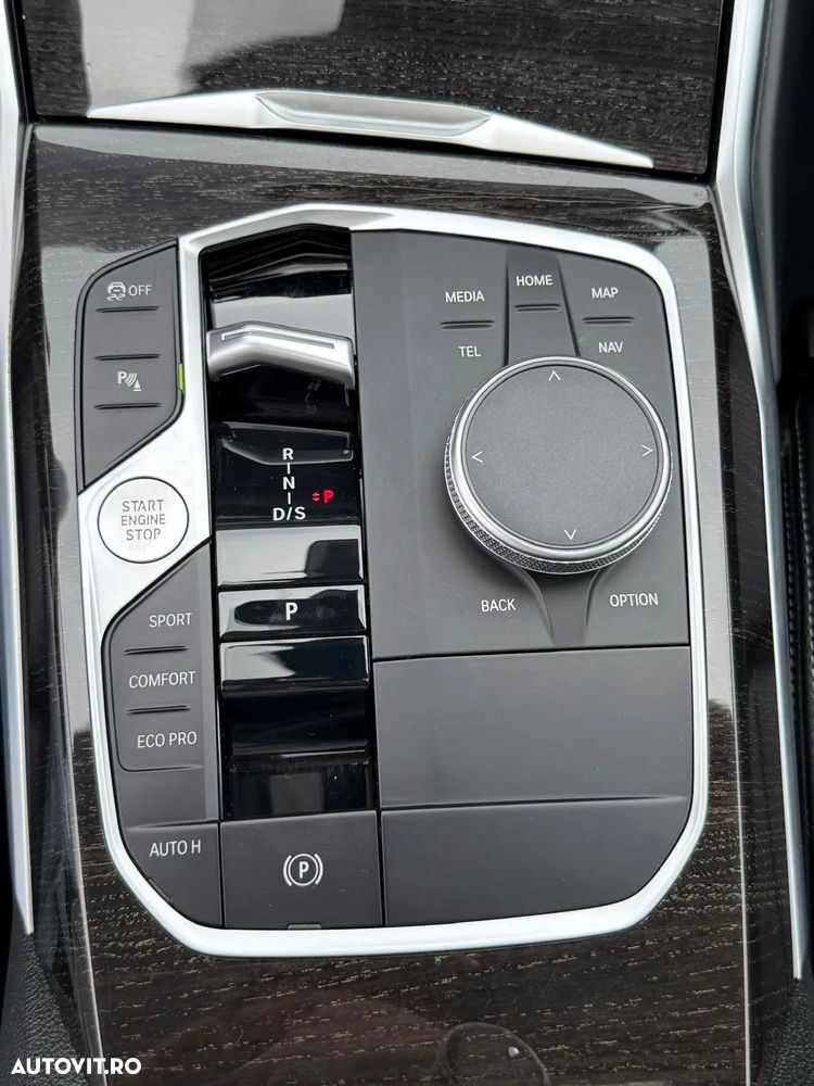 BMW Seria 3 320d xDrive AT MHEV - 9