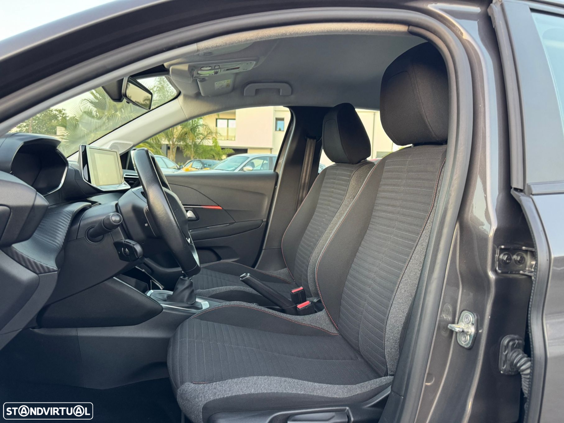 Peugeot 208 1.5 BlueHDi Allure Pack - 23