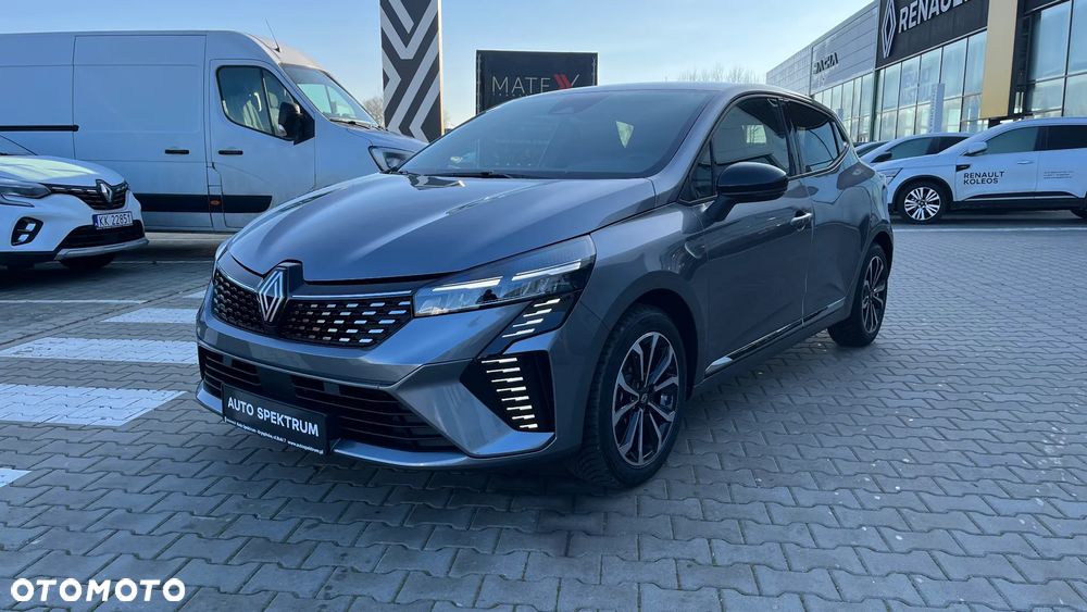 Renault Clio 1.0 TCe Techno - 4