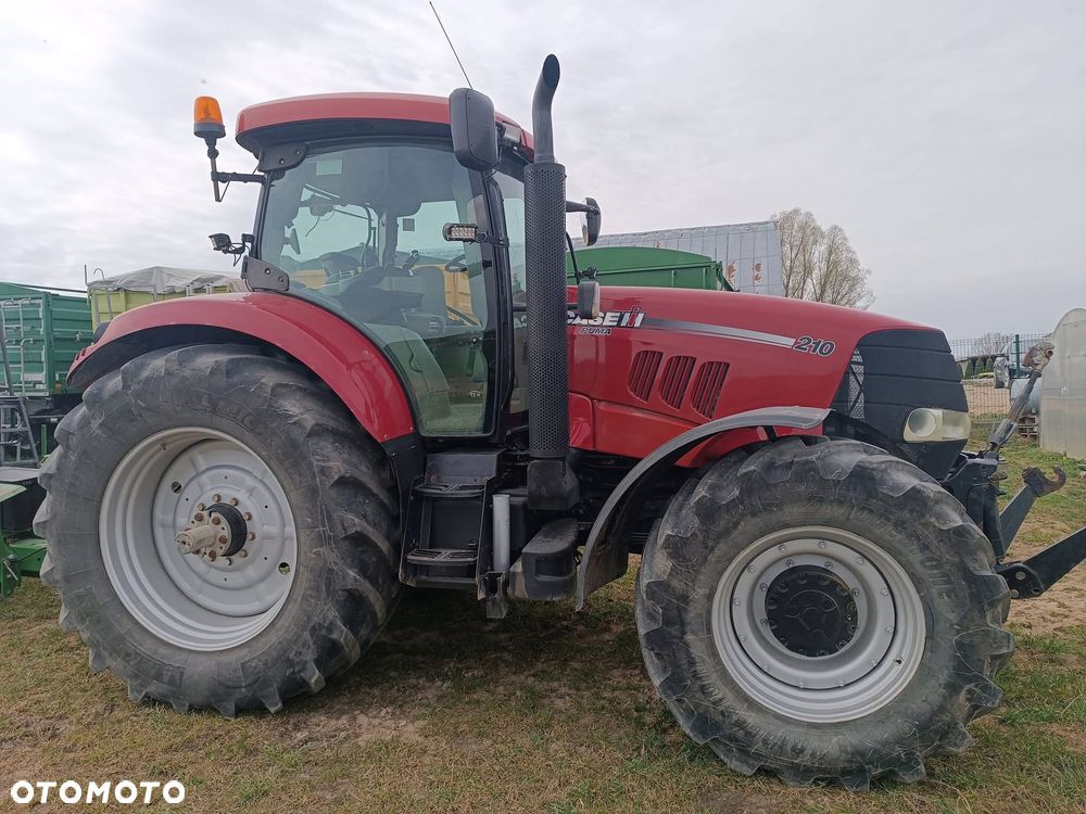 Case IH 210 - 4