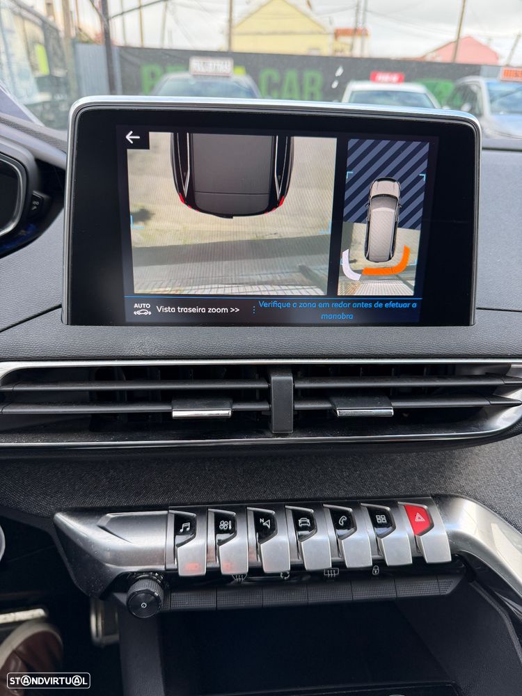 Peugeot 5008 PureTech 130 EAT8 Stop & Start Roadtrip - 20