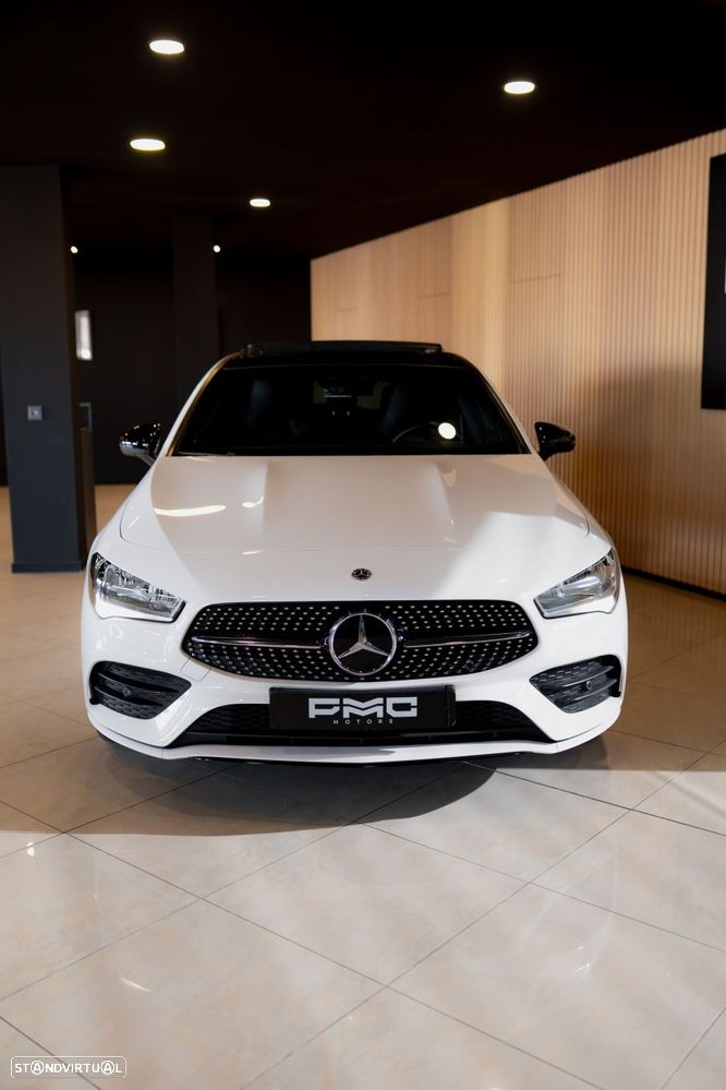 Mercedes-Benz CLA 250 e Shooting Brake AMG Line - 4