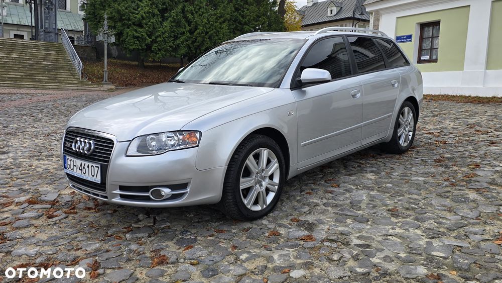 Audi A4 Avant - 8