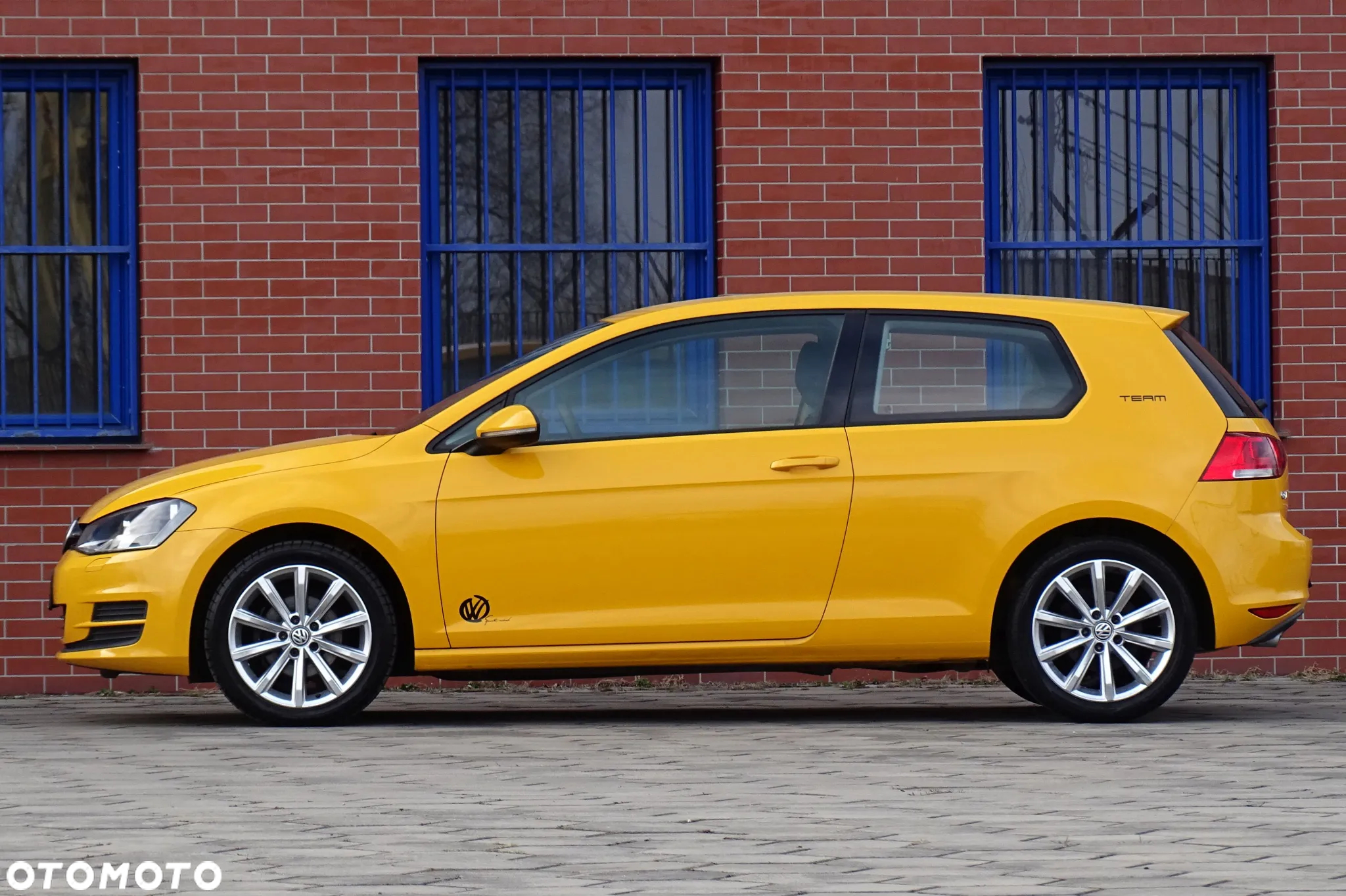 Volkswagen Golf VII 1.6 TDI BMT Comfortline - 4