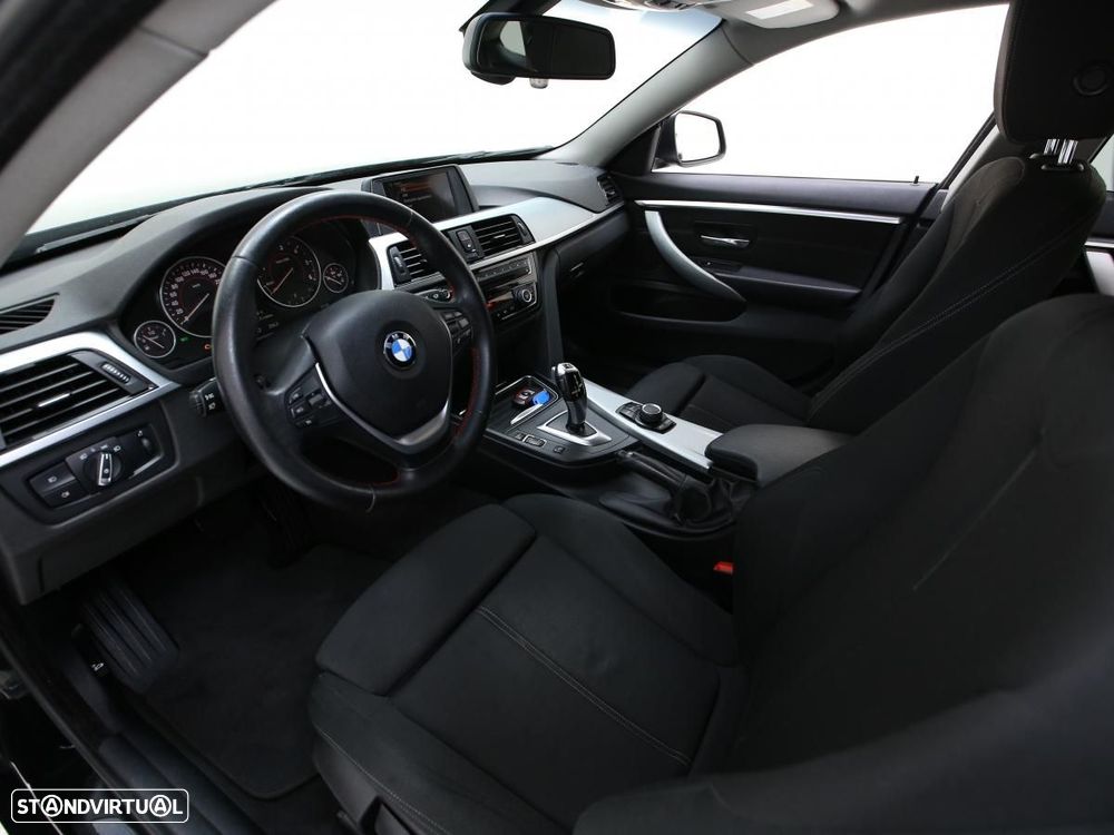 BMW 420 Gran Coupé - 7