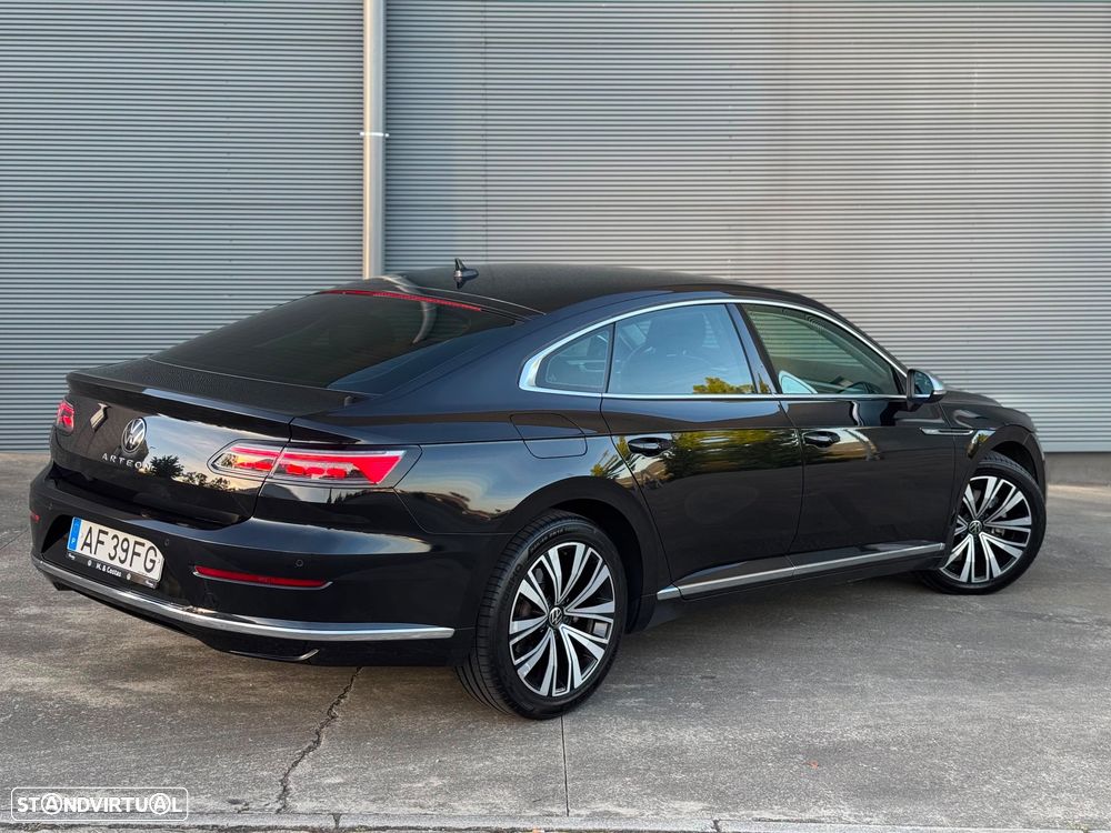 VW Arteon 2.0 TDI Elegance DSG - 6
