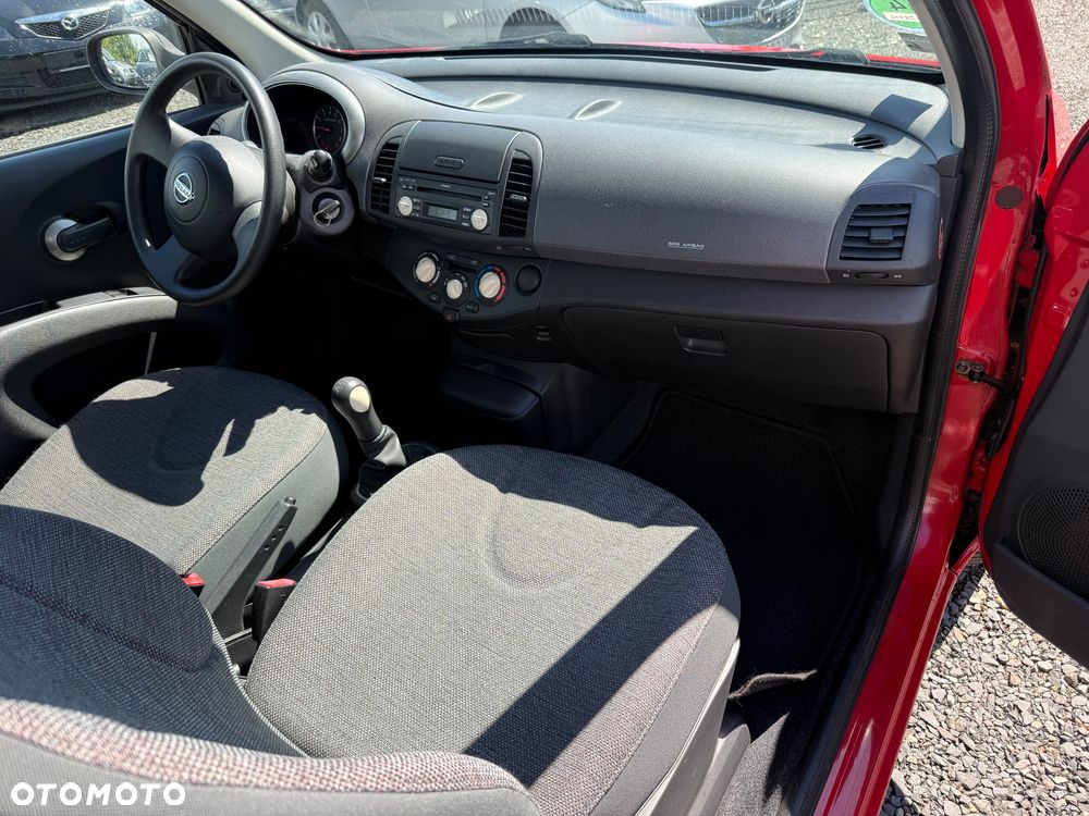 Nissan Micra - 11