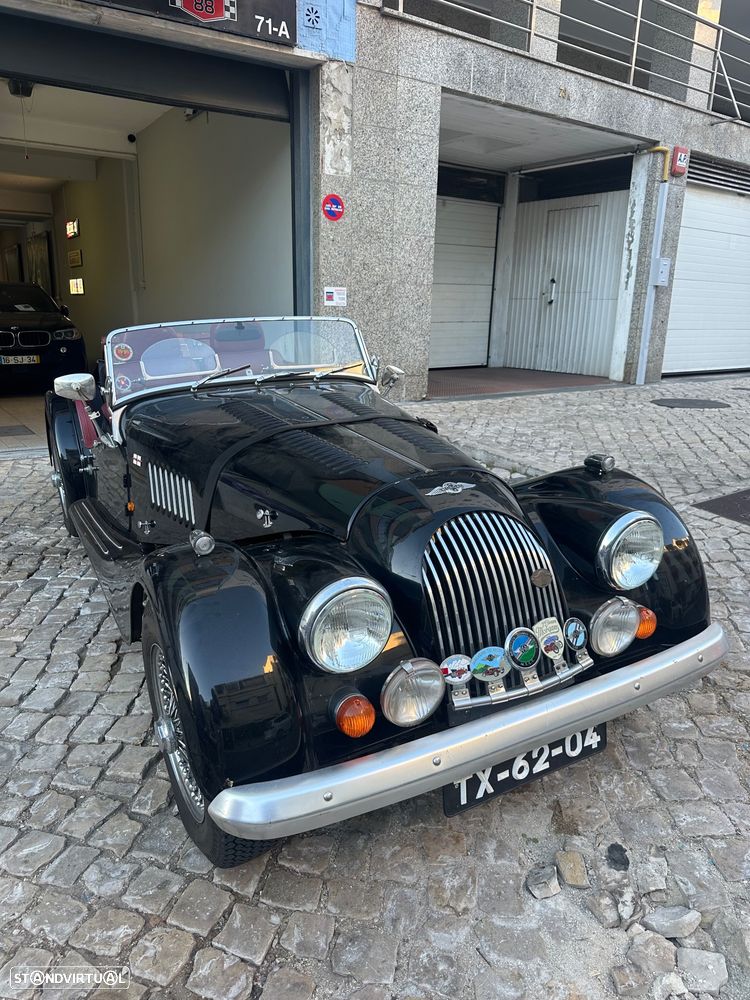 Morgan 4/4 - 3