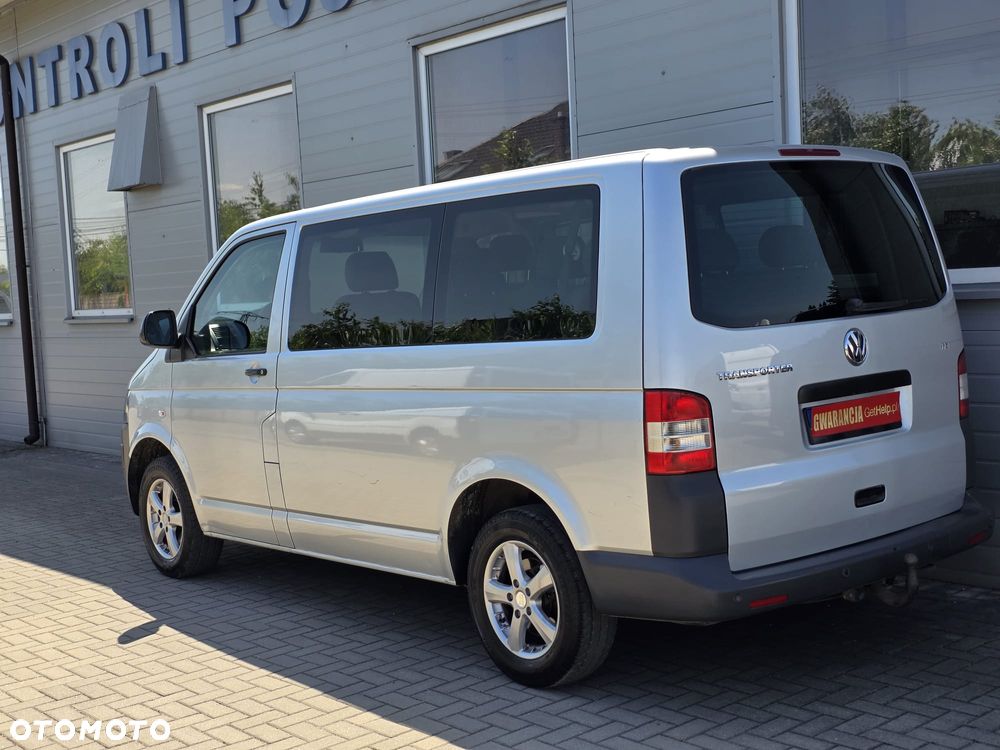 Volkswagen Transporter Standard - 17
