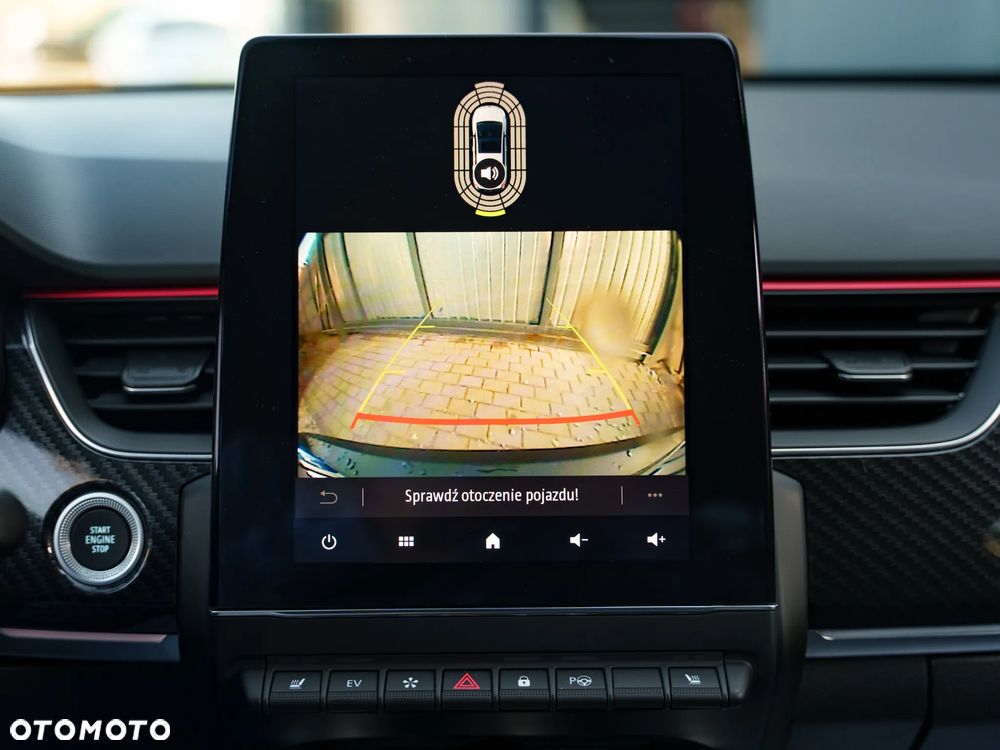 Renault Arkana E-TECH 145 R.S.LINE - 39