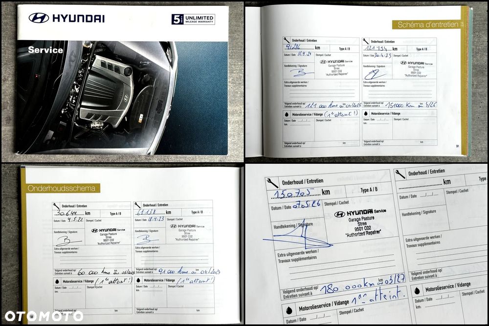 Hyundai Tucson 1.6 CRDi 48V Premium 2WD DCT - 39