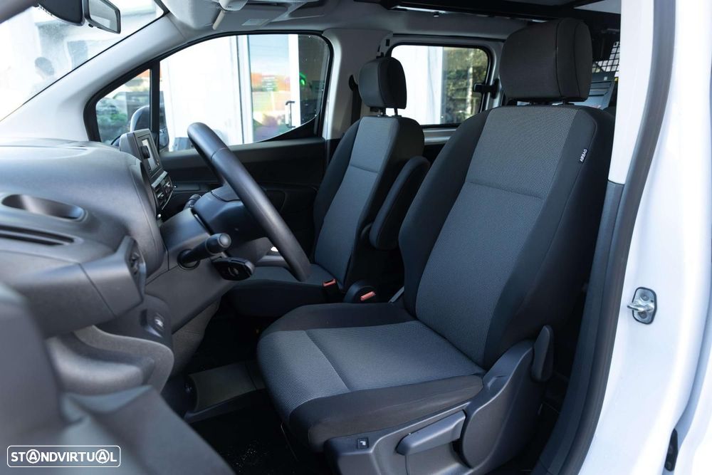 Fiat E-doblo - 23