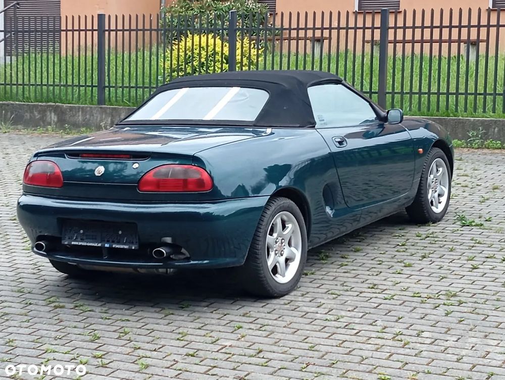 MG MGF - 6