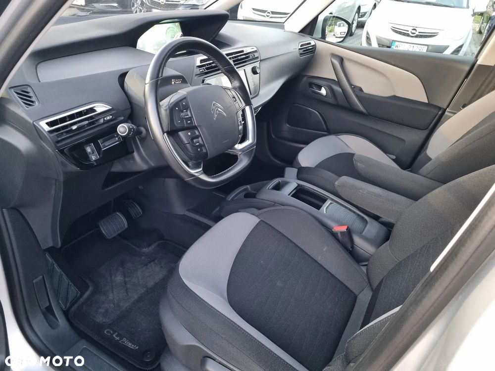 Citroën C4 Picasso 1.6 THP Intensive S&S EAT6 - 10