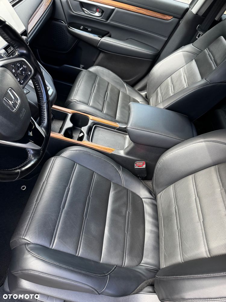 Honda CR-V 2.0 i-MMD Executive CVT - 11