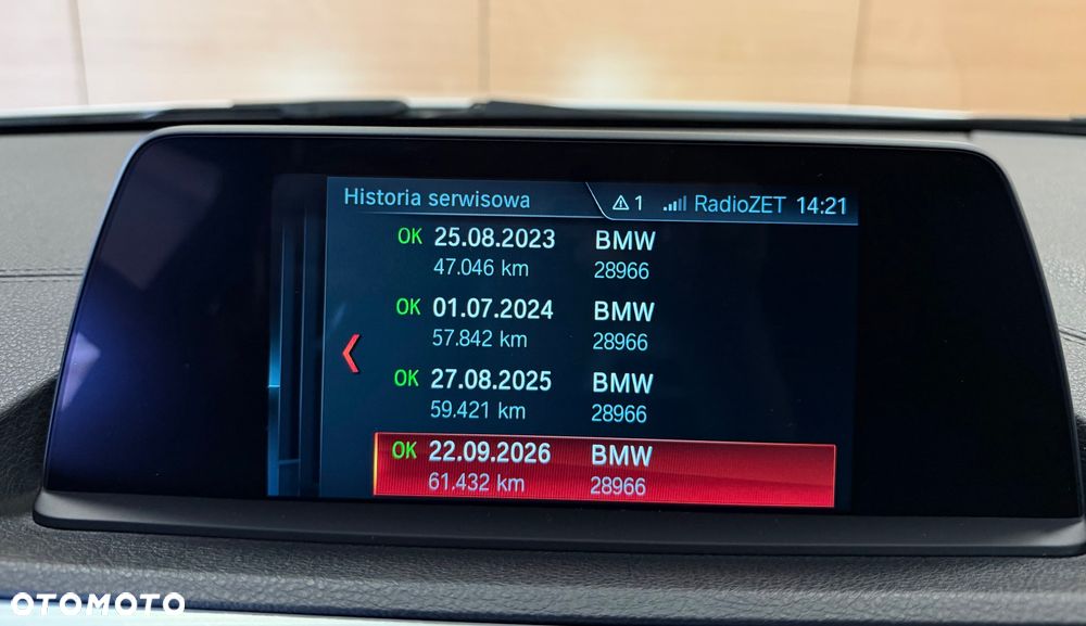 BMW Seria 1 118i M Sport Shadow - 17