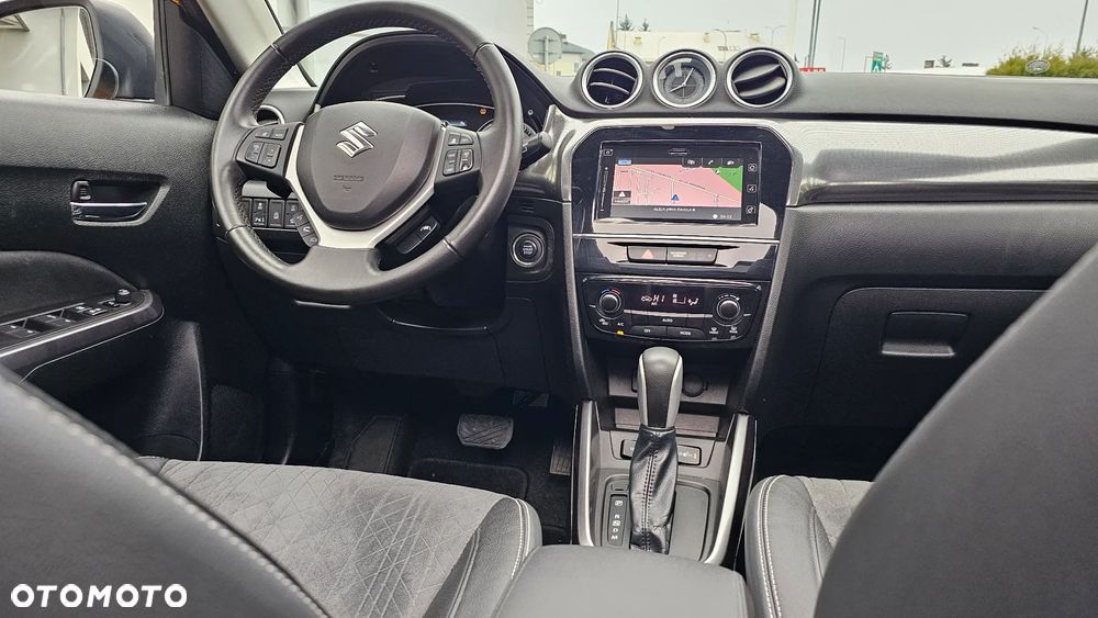 Suzuki Vitara 1.4 Boosterjet Premium 2WD - 31