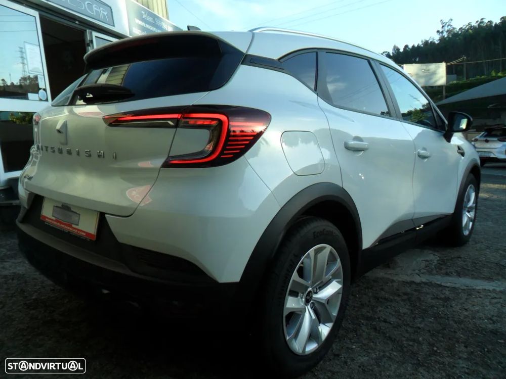 Mitsubishi ASX 1.2 DI-T Kaiteki - 26