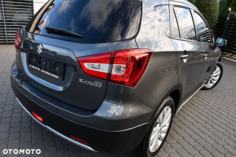 Suzuki SX4 S-Cross 1.4 Boosterjet Allgrip Automatik Comfort+ - 32