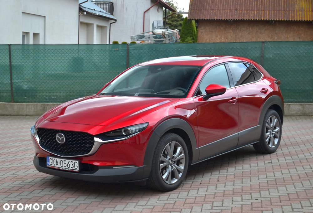 Mazda CX-30 2.0 mHEV Hikari 2WD - 1