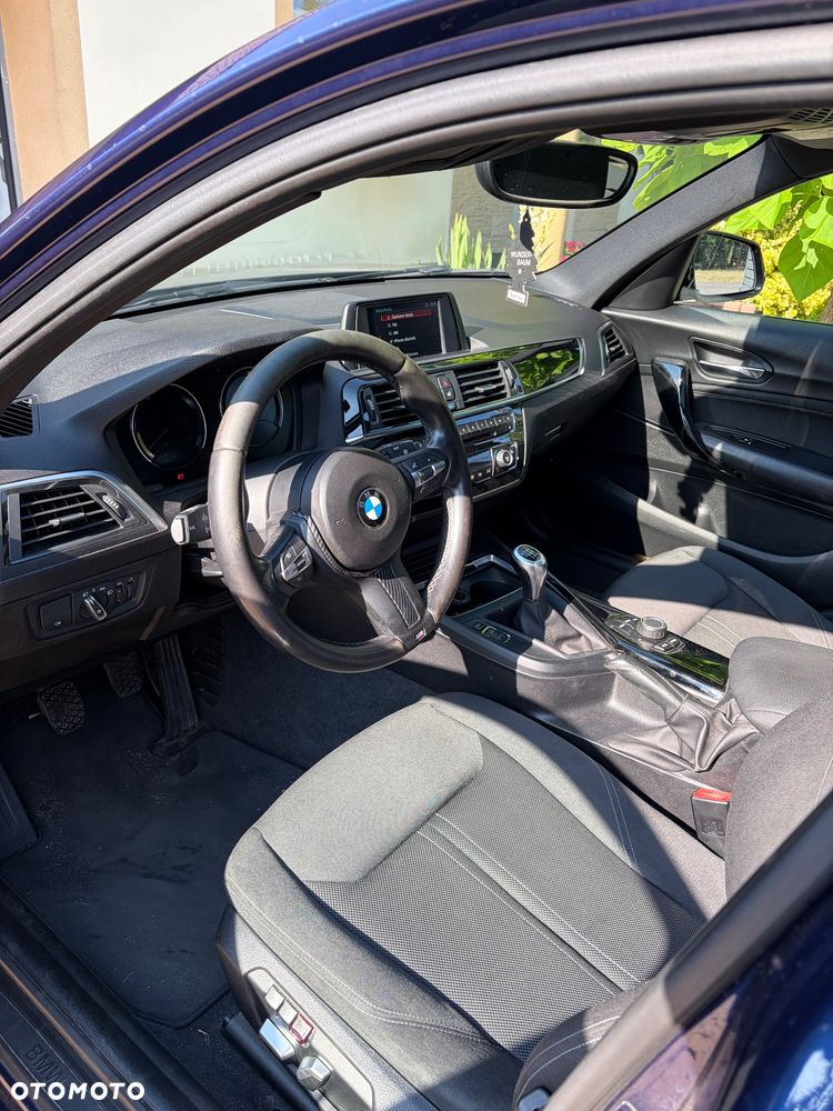 BMW Seria 1 118i Sport Line Shadow - 9