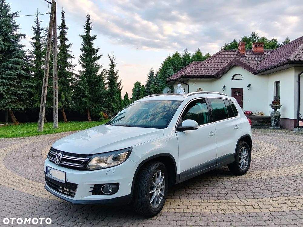 Volkswagen Tiguan 2.0 TDI 4Mot Sport&Style DSG - 2