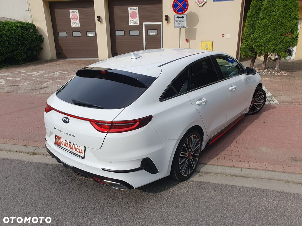 Kia ProCeed 1.6 T-GDI GT - 5