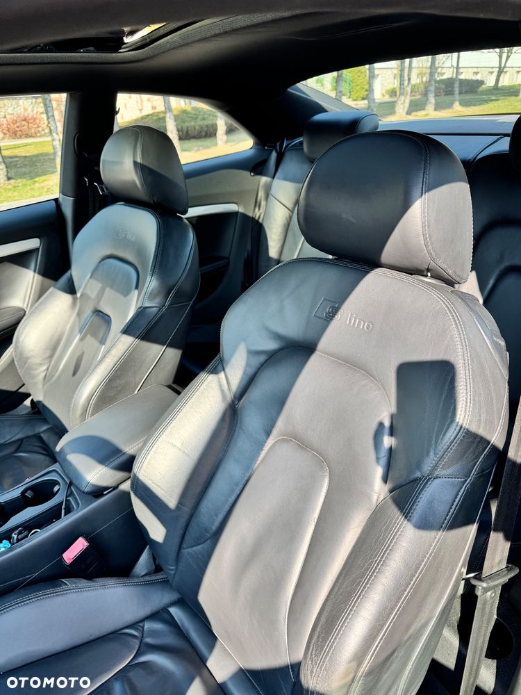 Audi A5 Coupé 2.0 TFSI Quattro S tronic - 8