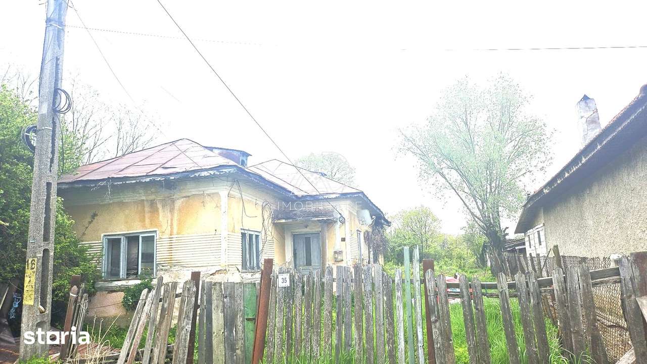 Casă de vânzare în Budieni - Imagine principală: 4/5
