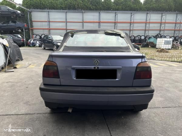 Para Peças Volkswagen Golf Iii Cabriolet (1E7) - 3