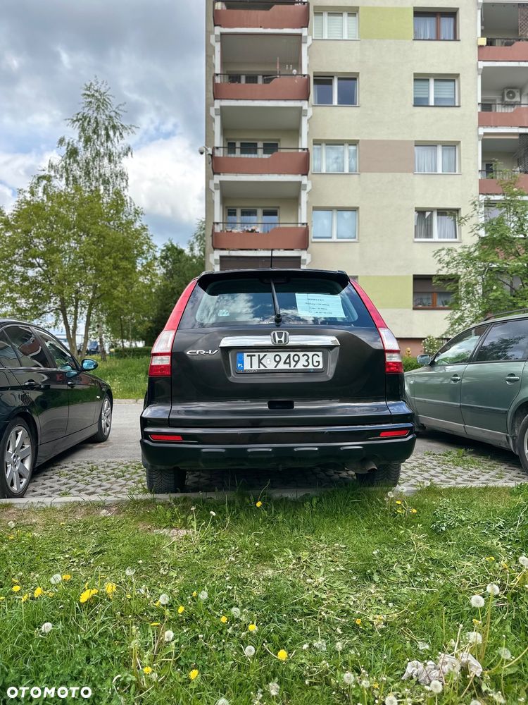 Honda CR-V 2.2i-DTEC Comfort - 22