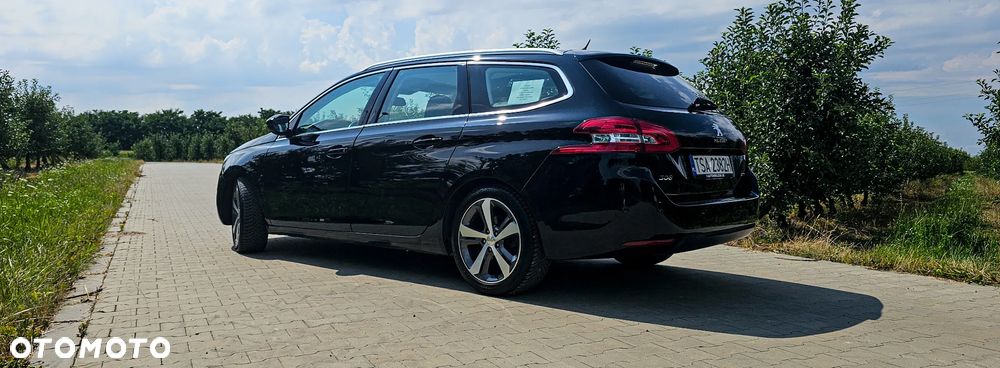 Peugeot 308 1.2 PureTech Allure S&S EAT6 - 15