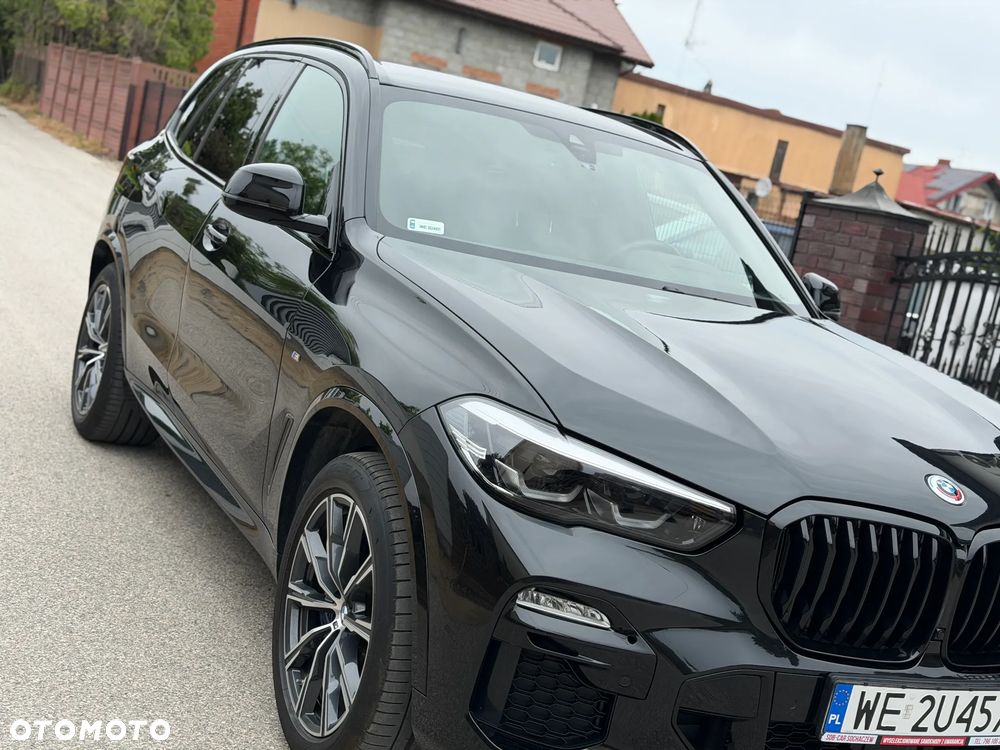 BMW X5 xDrive25d sport - 37