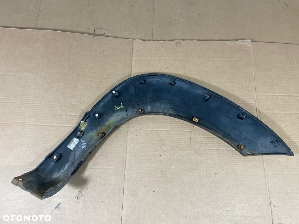 HYUNDAI TUCSON 04-10 NAKŁADKA NA BŁOTNIK BŁOTNIKA LEWA PRZEDNIA LEWY PRZÓD - 4