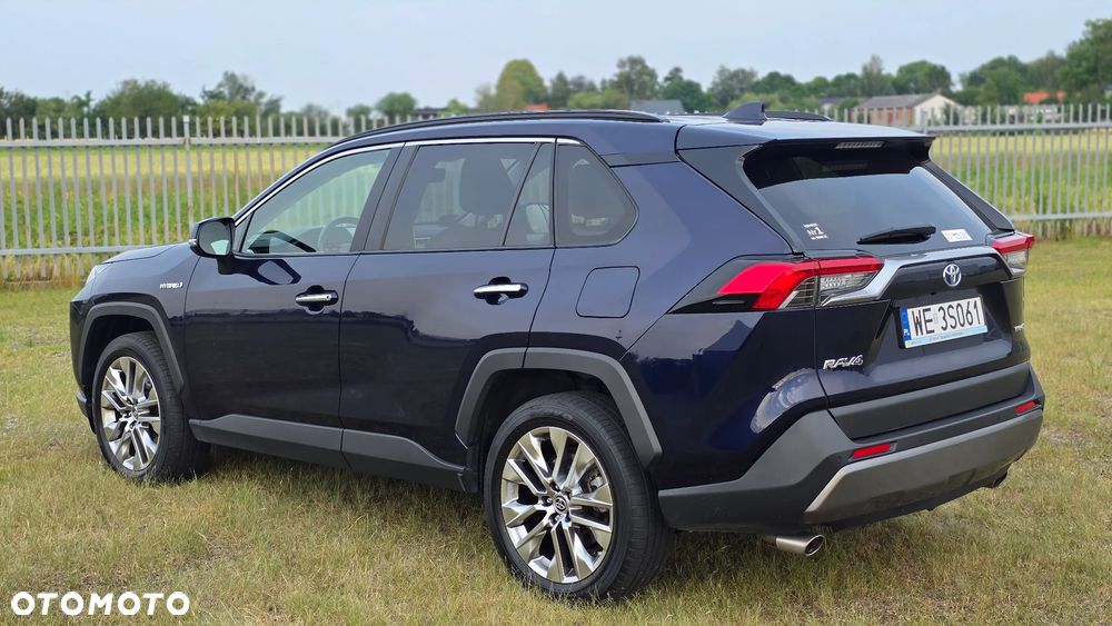 Toyota RAV4 2.0 Executive 4x4 MS - 5