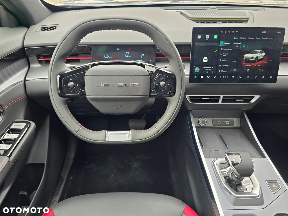 Jetour Dashing - 12