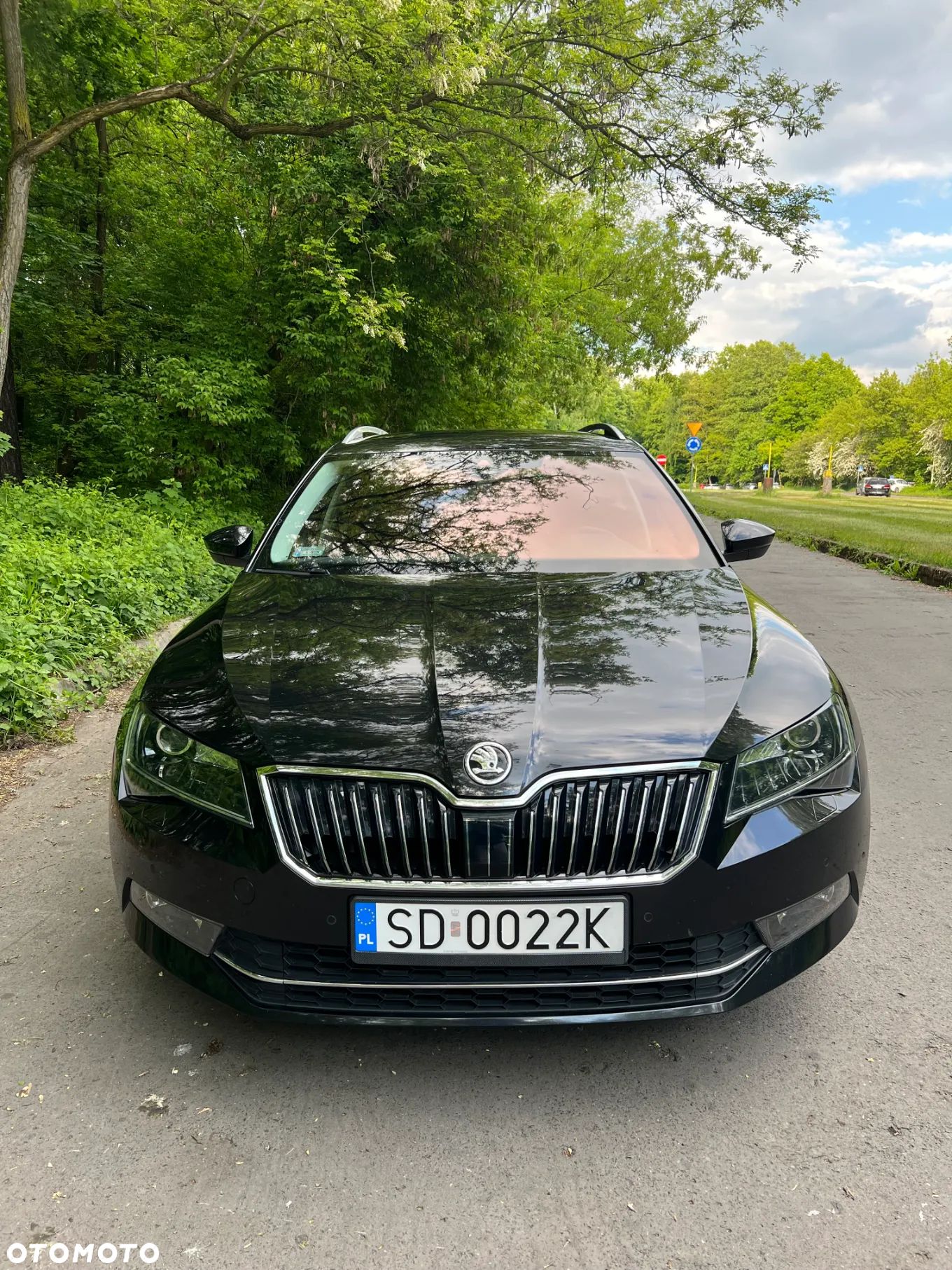 Skoda Superb - 1