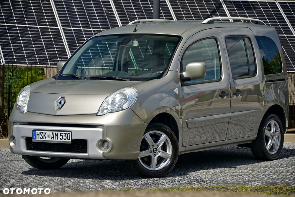 Renault Kangoo 1.6 16V 105 Privilege - 9