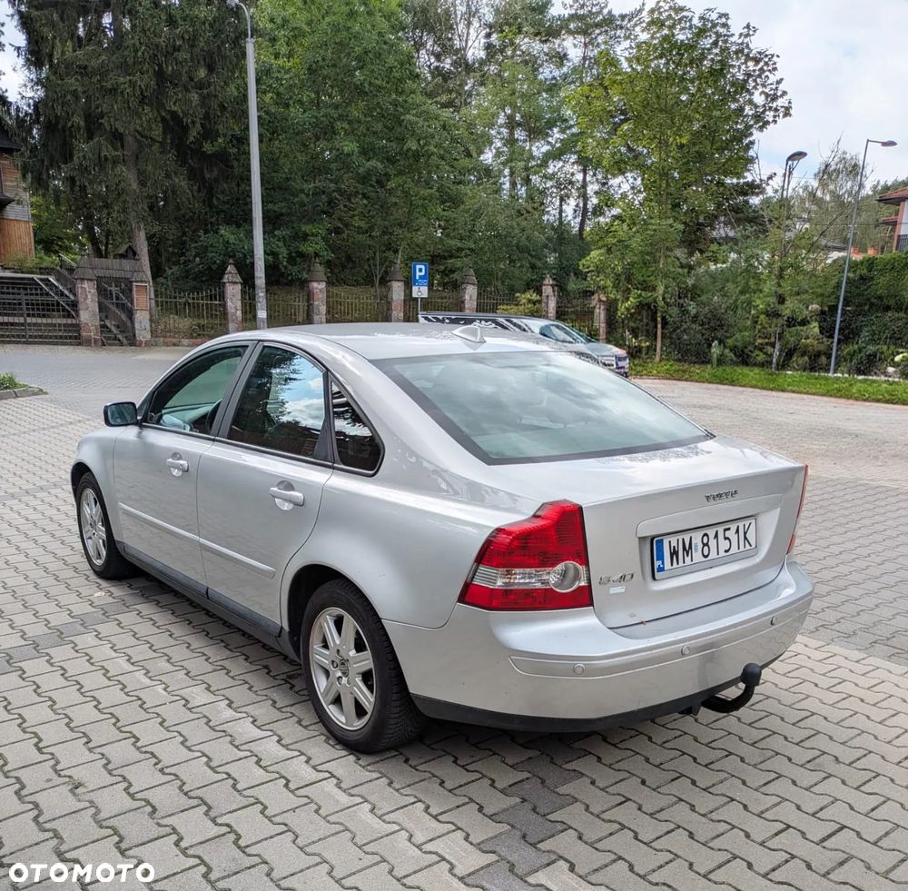 Volvo S40 - 6