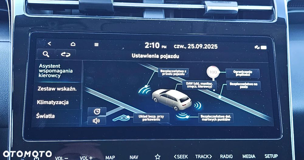 Hyundai Tucson 1.6 CRDi 48V-Hybrid 2WD DCT Select - 27