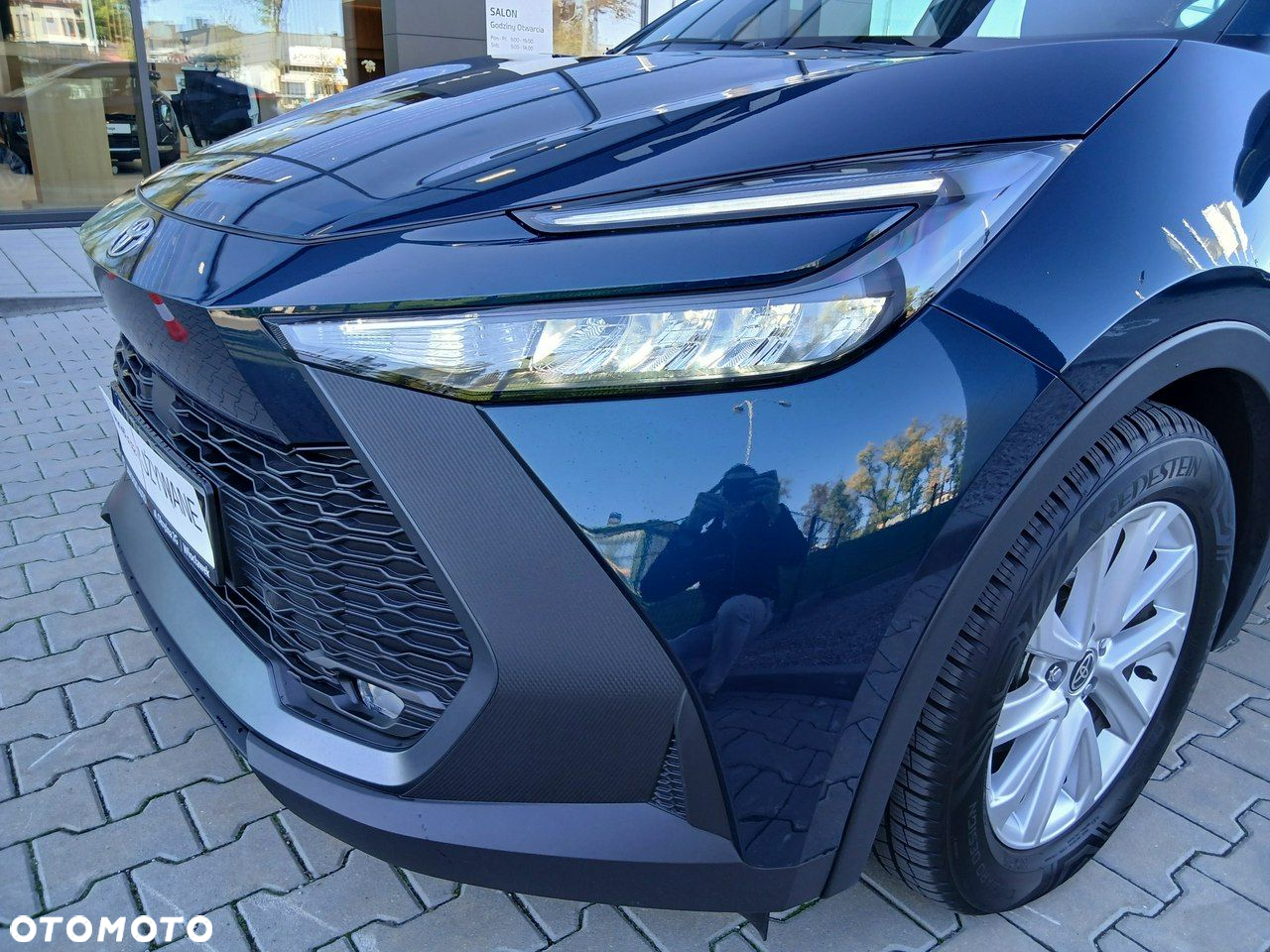 Toyota C-HR 1.8 Hybrid Comfort - 27