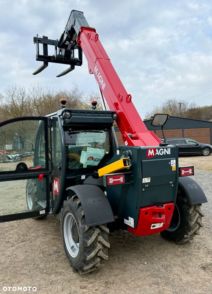 Inny Nowa Ładowarka THA 3.6 teleskopowa włoska MAGNI nie case, dieci, merlo, jcb, manitou - 7