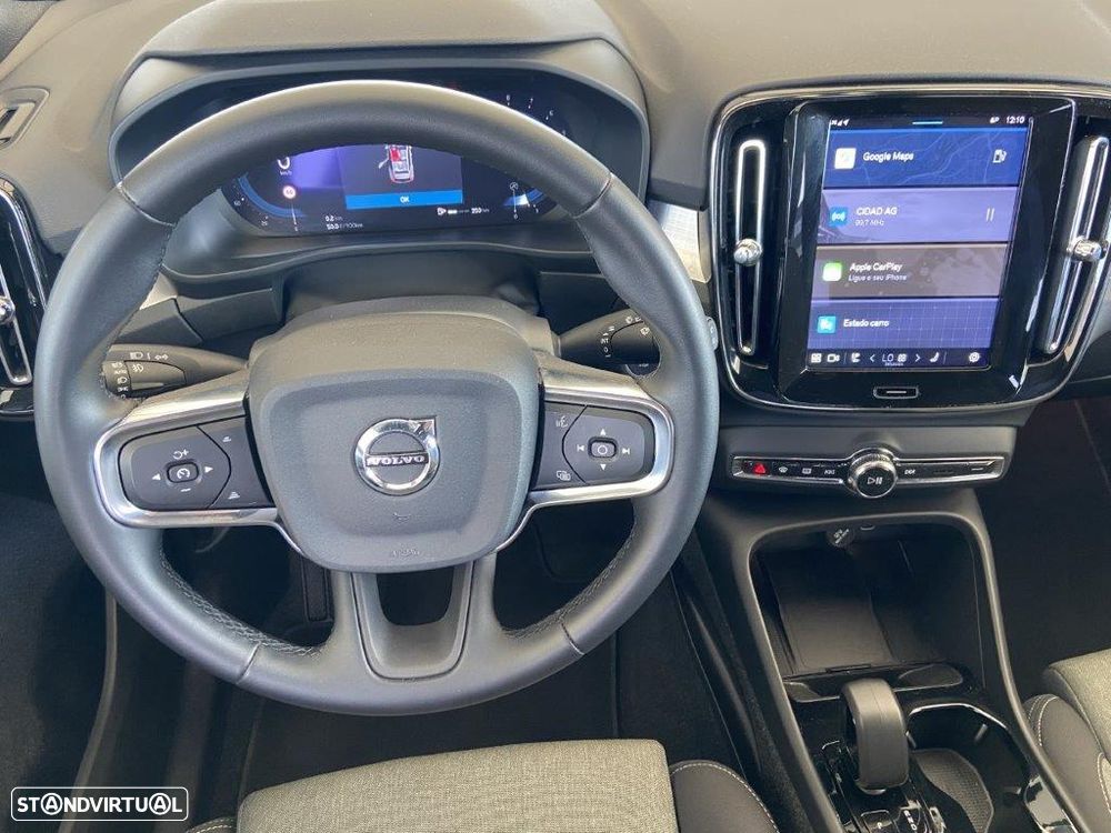 Volvo XC 40 2.0 B3 Plus Dark - 9