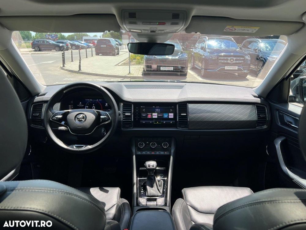 Skoda Kodiaq 2.0 TDI 4X4 DSG Style - 12