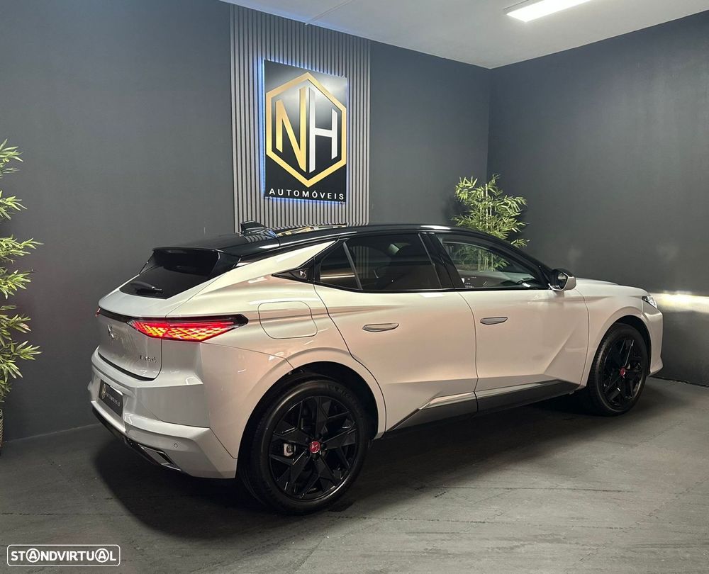 DS DS4 1.2 PureTech Performance Line EAT8 - 5