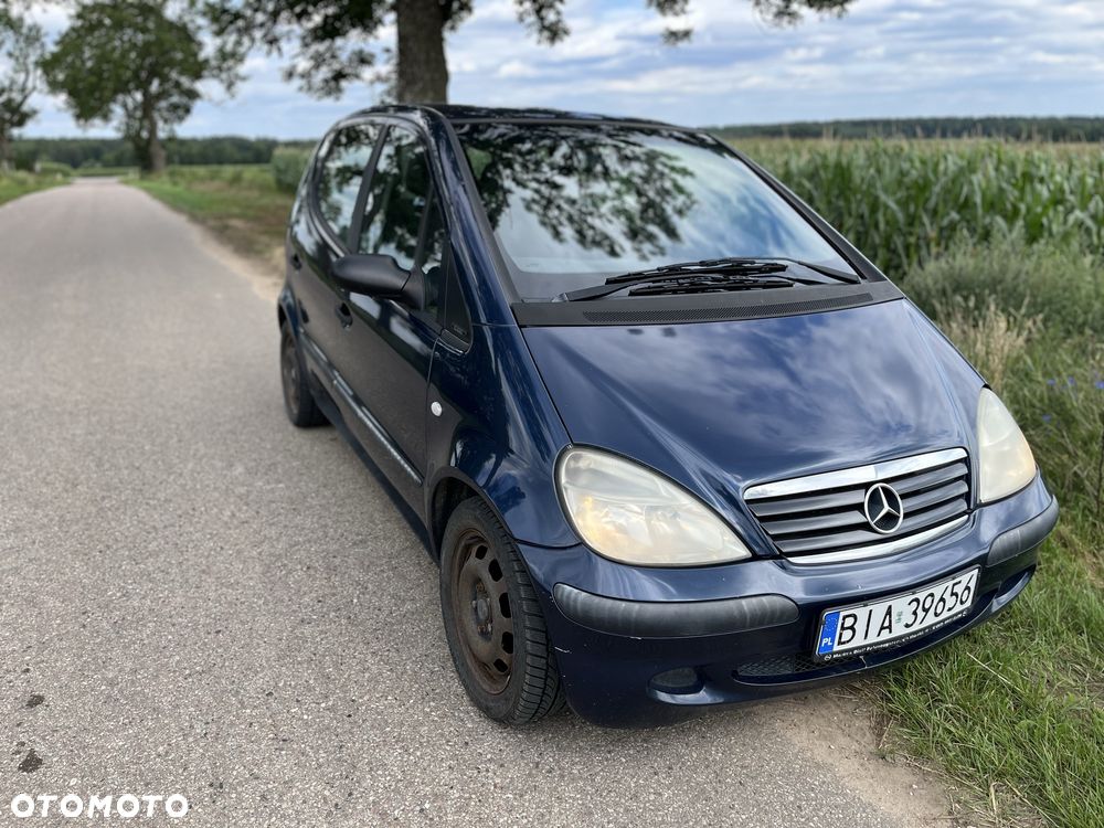 Mercedes-Benz Klasa A - 2