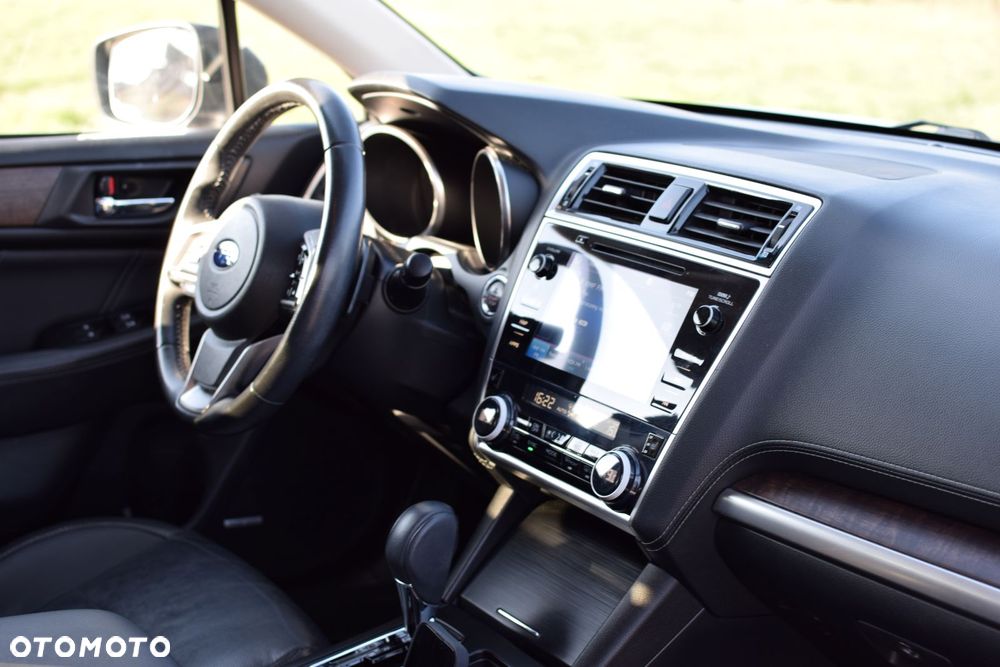Subaru Outback 2.5i Lineartronic Sport X - 5