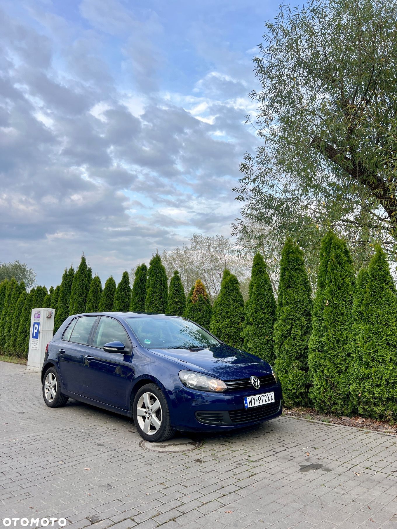 Volkswagen Golf VI 1.2 TSI Trendline DSG - 1