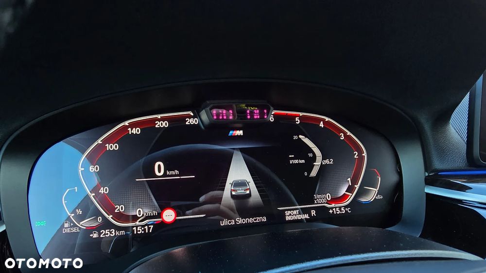 BMW Seria 5 530d M Sport Edition - 28